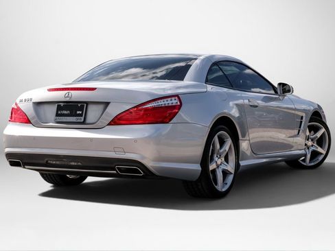 Used 2014 Mercedes-Benz SL 550 image 5