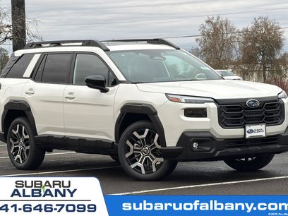 New 2026 Subaru Outback Touring XT