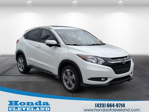 Certified 2017 Honda HR-V EX image 1