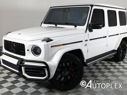 Used 2023 Mercedes-Benz G 63 AMG 4MATIC image 1