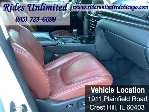 Used 2017 Lexus LX 570 4WD image 34
