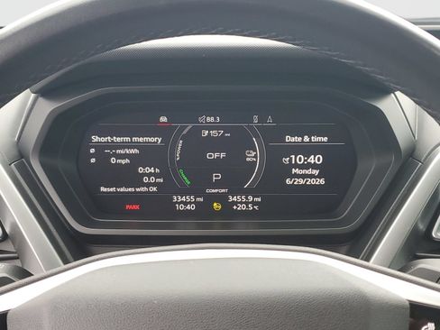 Used 2023 Audi Q4 e-tron Premium Plus AWD/4WD image 31
