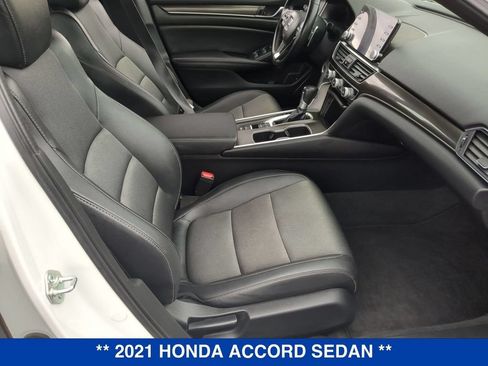 Used 2021 Honda Accord Sport image 20