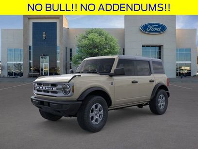 New 2025 Ford Bronco Big Bend