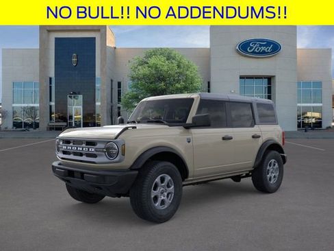 New 2025 Ford Bronco Big Bend image 1