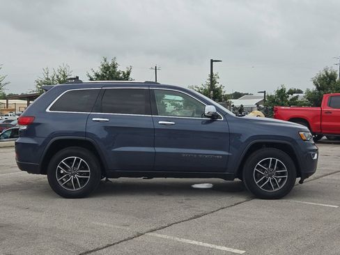 Used 2020 Jeep Grand Cherokee Limited w/ Trailer Tow Group IV AWD/4WD image 6