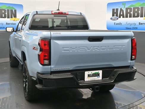 New 2025 Chevrolet Colorado Z71 w/ Technology Package image 4