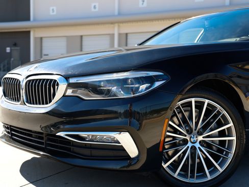 Used 2017 BMW 540i image 34