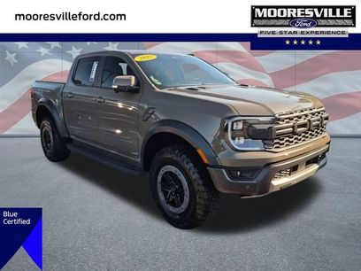 Certified 2025 Ford Ranger Raptor