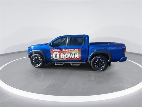 Certified 2024 Nissan Frontier Pro-X image 6