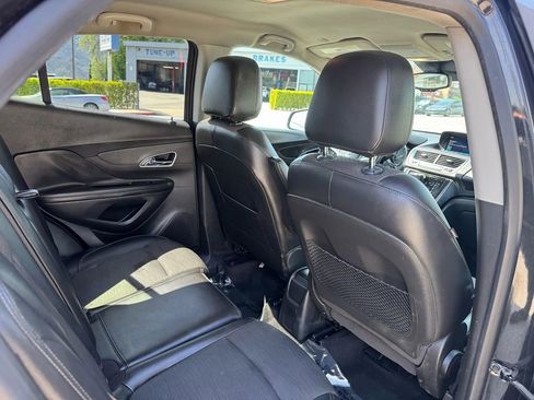 Used 2016 Buick Encore FWD image 15