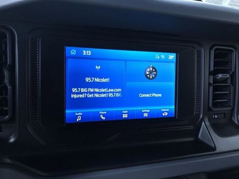 Used 2023 Ford Bronco Big Bend image 22