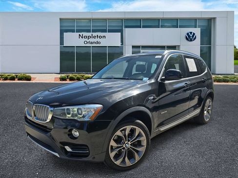 Used 2017 BMW X3 sDrive28i image 34