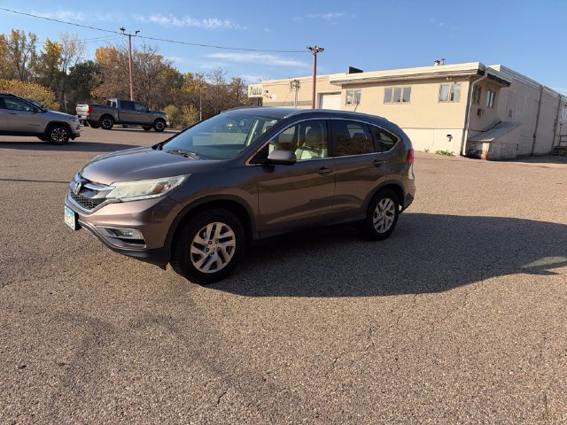 Used 2015 Honda CR-V EX-L image 4