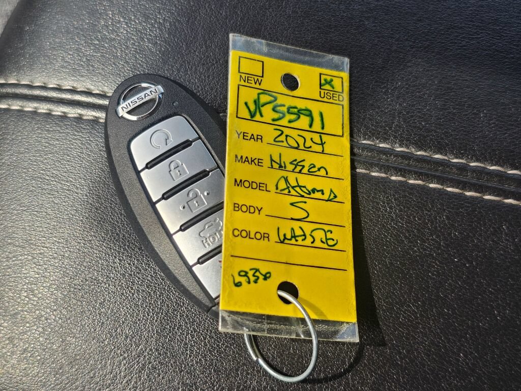 Used 2024 Nissan Altima 2.5 S FWD image 31