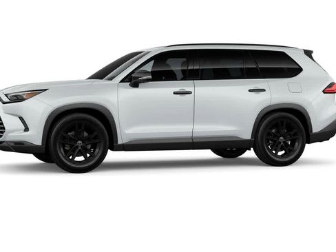 New 2026 Toyota Grand Highlander AWD Hybrid image 3