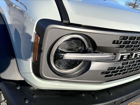 Certified 2024 Ford Bronco Badlands image 29