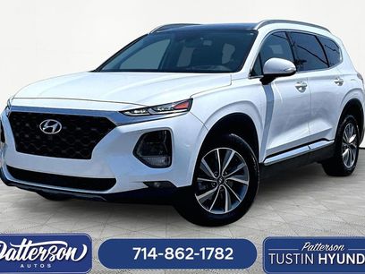 Used 2019 Hyundai Santa Fe FWD