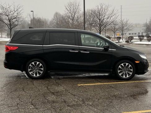 Certified 2023 Honda Odyssey EX-L image 8
