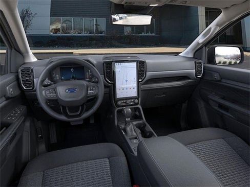 New 2025 Ford Ranger XLT w/ Equipment Group 301A High image 9