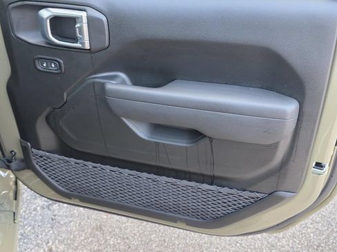 New 2026 Jeep Wrangler Sport AWD/4WD image 32