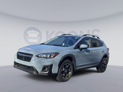 Used 2018 Subaru Crosstrek 2.0i Premium w/ Eyesight System