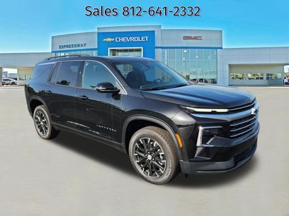 New 2026 Chevrolet Traverse LT w/ Sun and Wheel Package