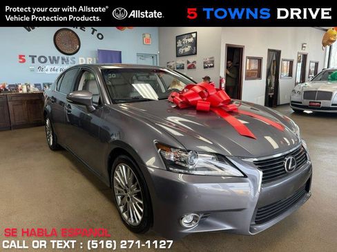 Used 2014 Lexus GS 350 image 1
