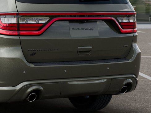 New 2026 Dodge Durango GT w/ Blacktop Package image 21