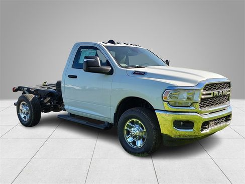 New 2024 RAM 3500 Tradesman w/ Safety Group image 2