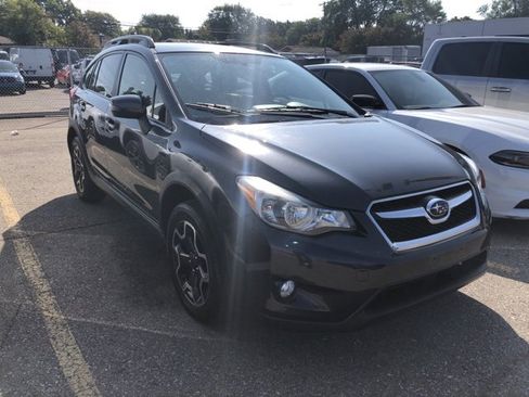 Used 2015 Subaru Crosstrek 2.0i Limited image 2
