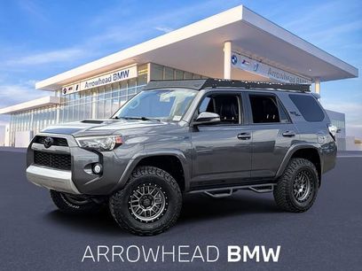 Used 2019 Toyota 4Runner TRD Off-Road Premium