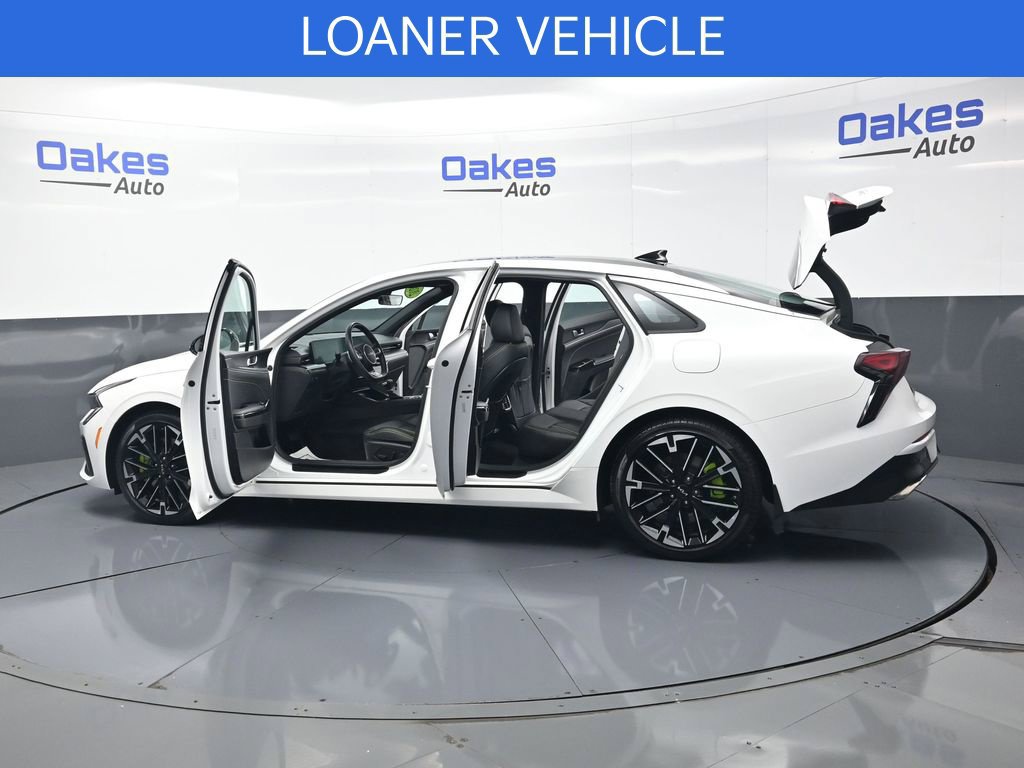 New 2026 Kia K5 GT FWD image 54
