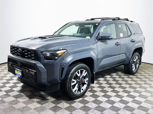 New 2026 Toyota 4Runner TRD Sport Premium image 4