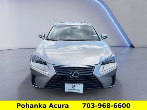 Used 2018 Lexus NX 300h AWD w/ Premium Package image 2