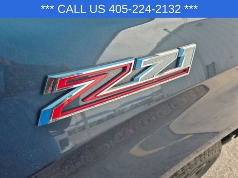 Used 2024 Chevrolet Silverado 1500 LT w/ Z71 Off-Road Package AWD/4WD image 16