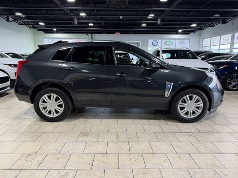 Used 2015 Cadillac SRX Luxury w/ Driver Awareness Package AWD/4WD image 24