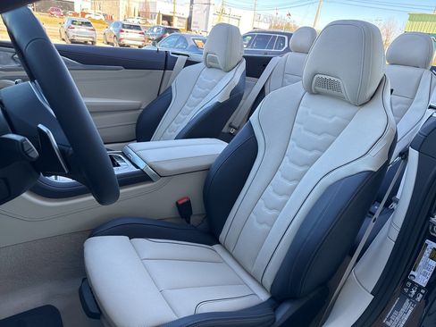 New 2026 BMW M850i xDrive Convertible image 20