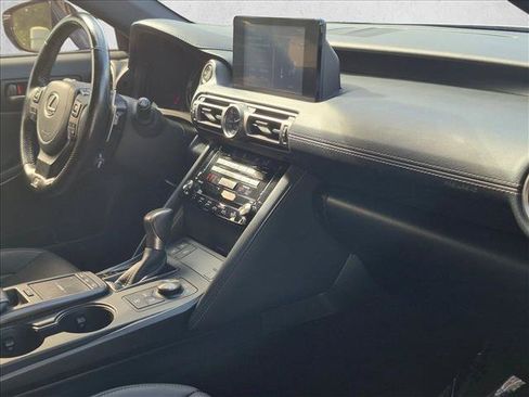 Used 2021 Lexus IS 350 F Sport w/ Accessory Package 2 AWD/4WD image 20