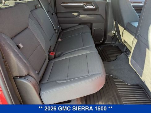 New 2026 GMC Sierra 1500 Elevation image 30
