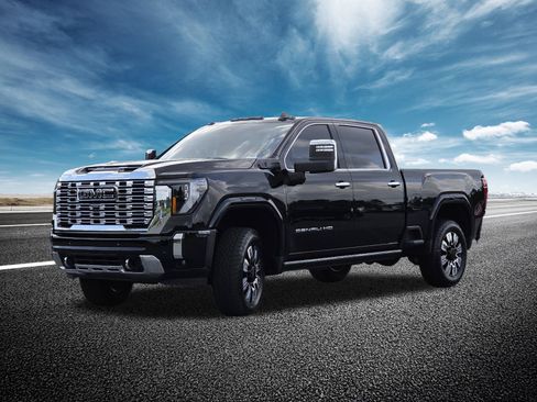 Used 2026 GMC Sierra 2500 Denali w/ Denali Reserve Package AWD/4WD image 19