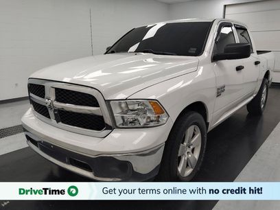 Used 2022 RAM 1500 Classic SLT