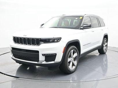 Used 2021 Jeep Grand Cherokee L Limited