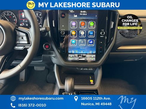 New 2026 Subaru Forester Sport w/ Onyx Edition AWD/4WD image 17