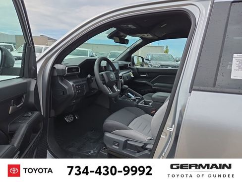 New 2025 Toyota Tacoma Limited image 20