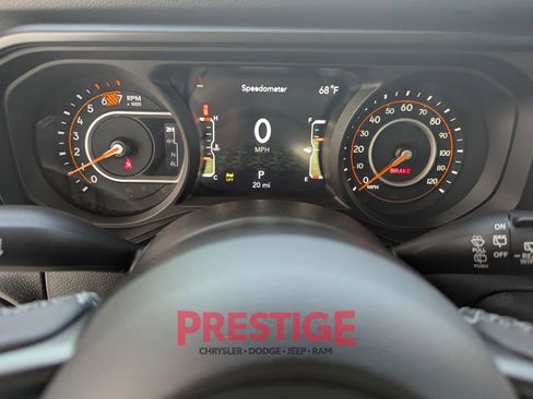 New 2026 Jeep Wrangler Sport AWD/4WD image 11