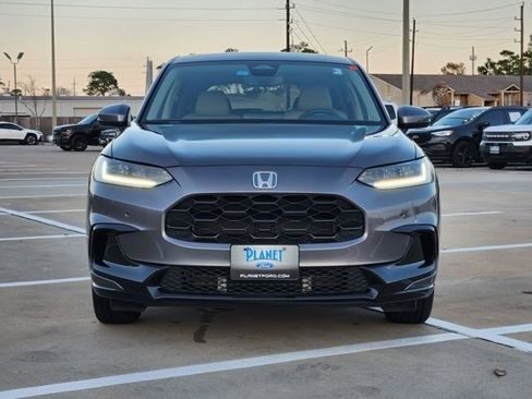 Used 2025 Honda HR-V EX-L image 2