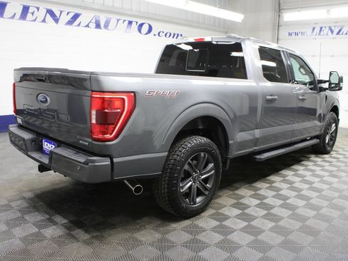 Used 2023 Ford F150 XLT w/ Equipment Group 302A High AWD/4WD image 6
