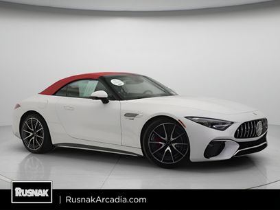 Certified 2023 Mercedes-Benz SL 55 AMG 4MATIC