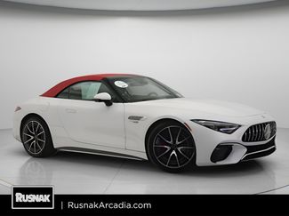 Certified 2023 Mercedes-Benz SL 55 AMG 4MATIC video 1